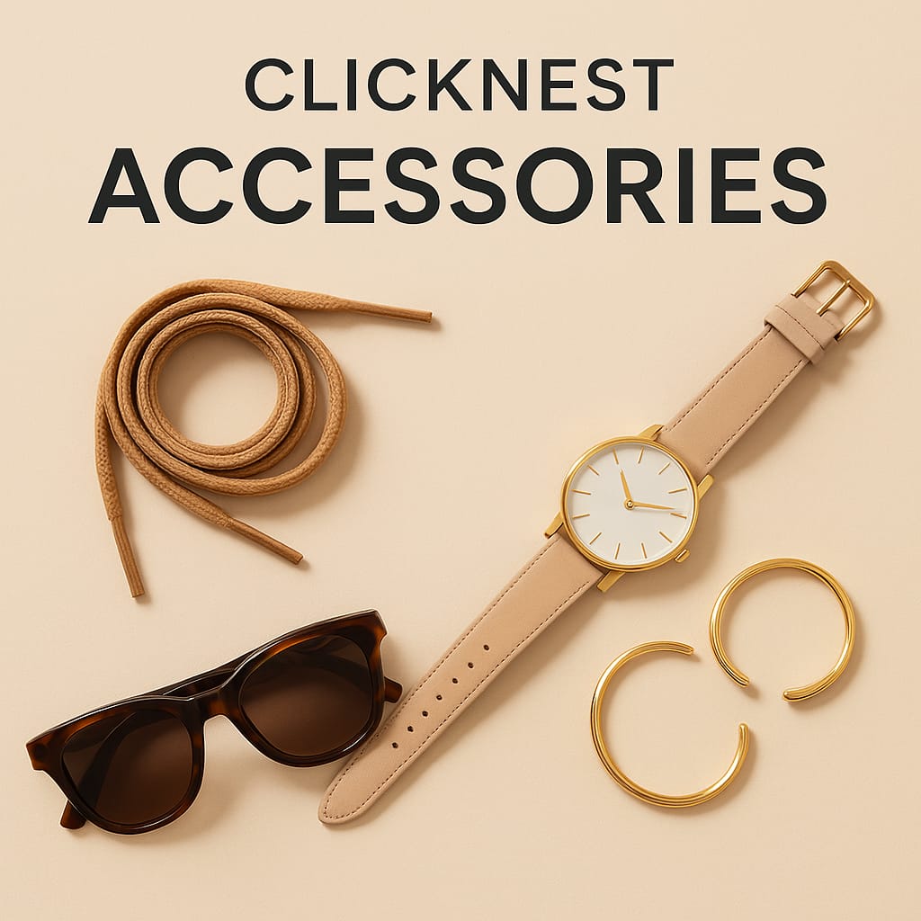 Clicknest Accessories