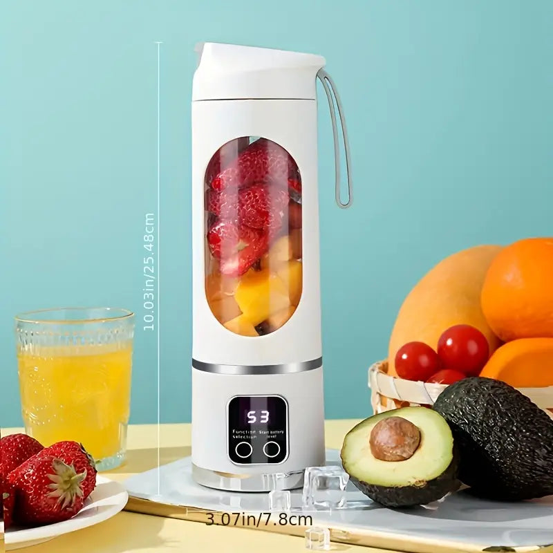 Portable Rechargeable  Blender and Juicer