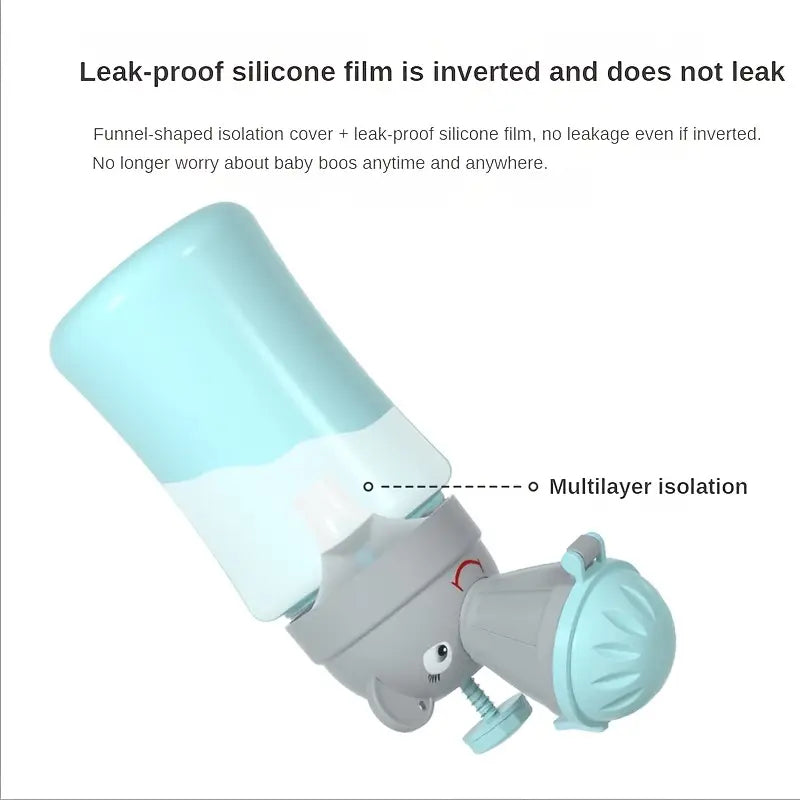 Portable Travel Potty for Toddlers