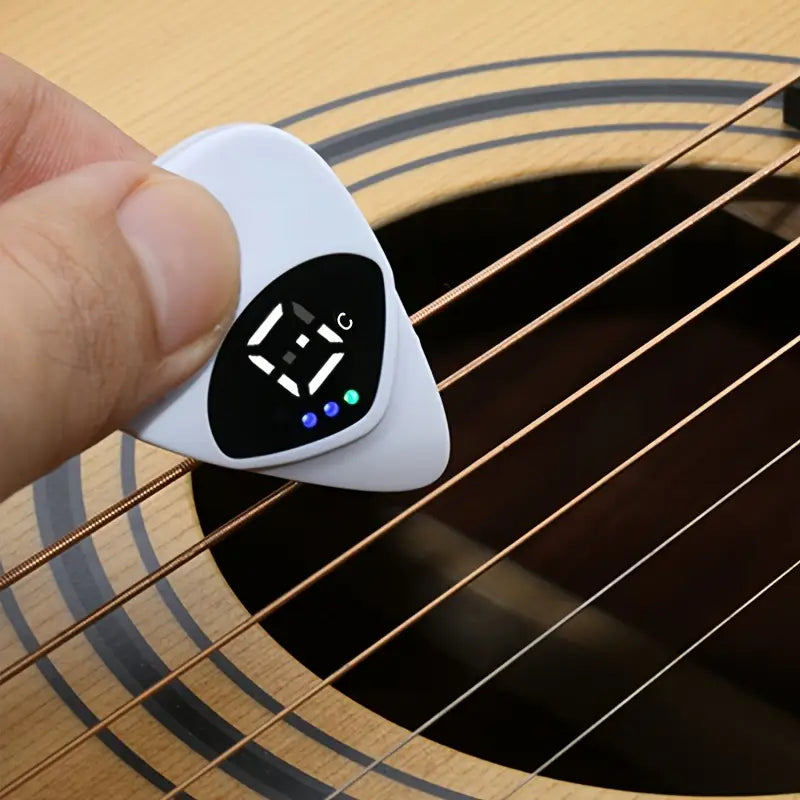 Guitar Tuning Pick