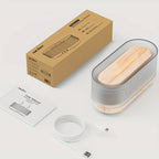 Air Flame Humidifier