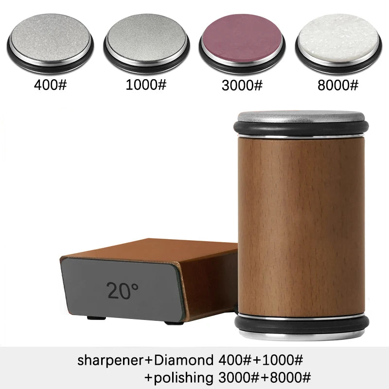 Rolling Knife Sharpener