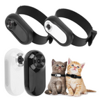 Pet Collar Camera
