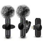 Wireless Lavalier Microphone