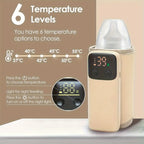 Cordless Portable Baby Bottle Heater