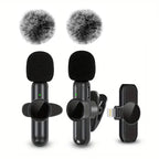 Wireless Lavalier Microphone