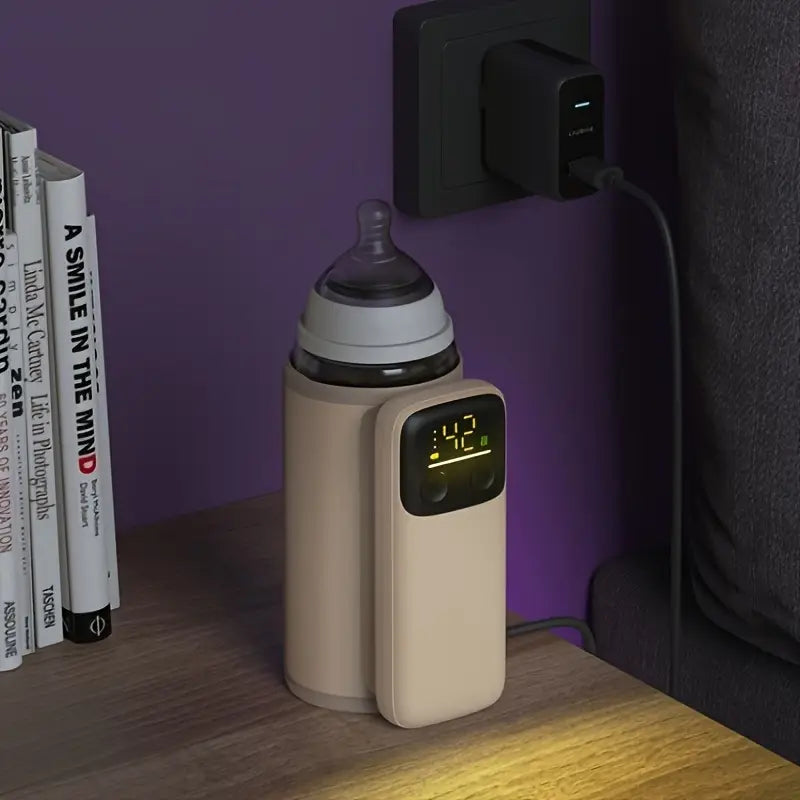 Cordless Portable Baby Bottle Heater