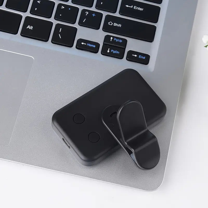 Clip-On Fill light  – 3-Level Adjustable Brightness