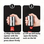 Stainless Steel Beer Bottle Opener