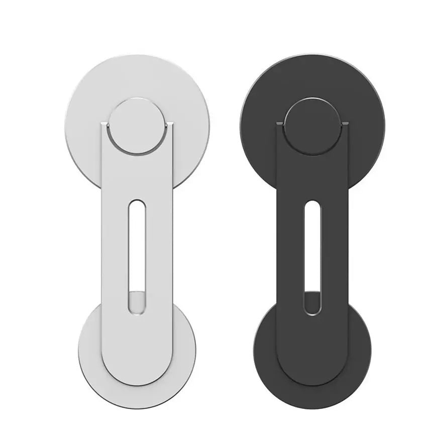 Premium Magnetic Laptop Phone Holder