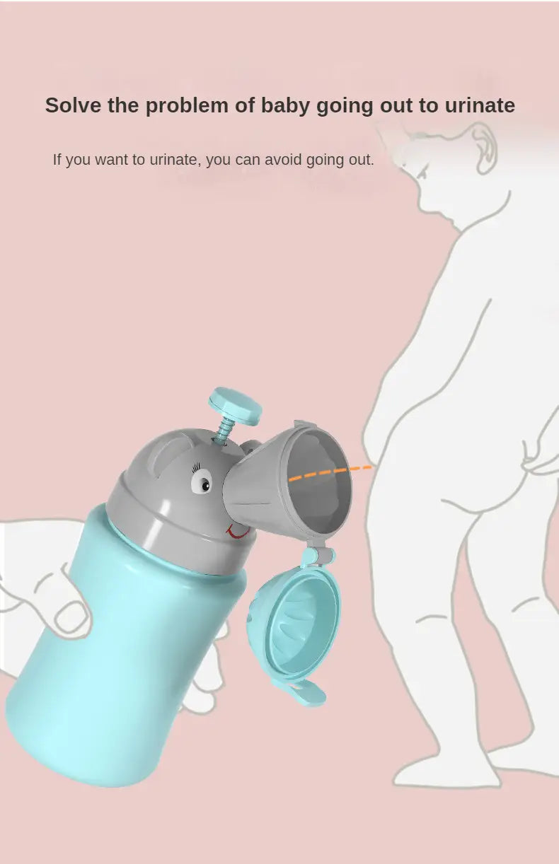 Portable Travel Potty for Toddlers