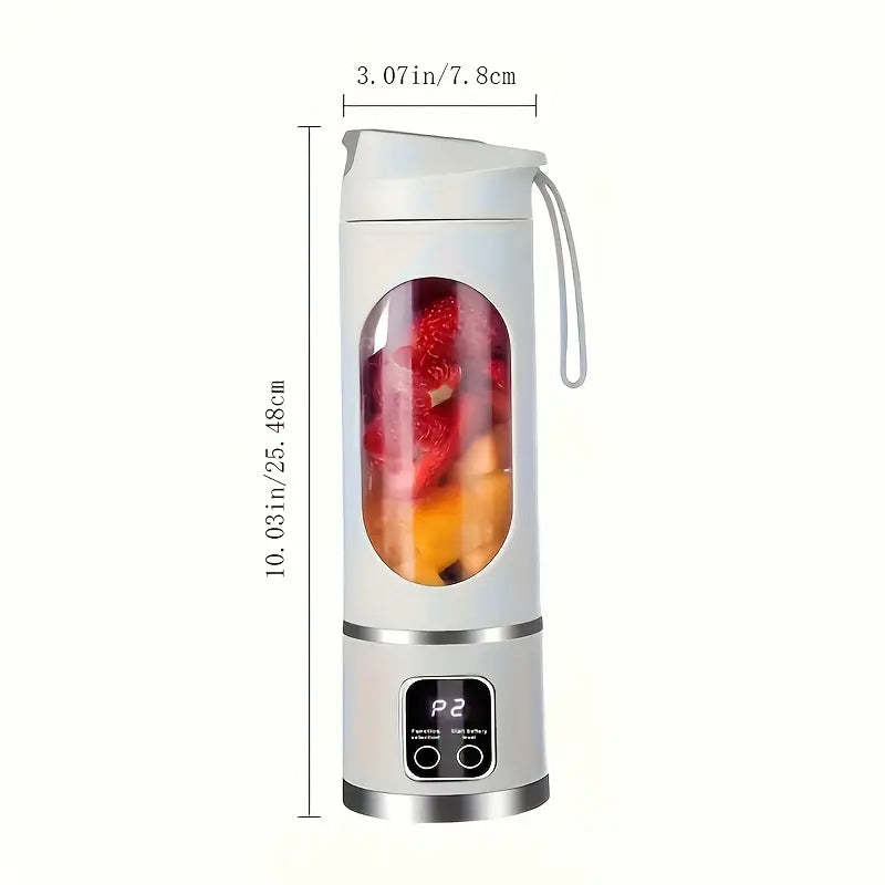 Portable Rechargeable  Blender and Juicer