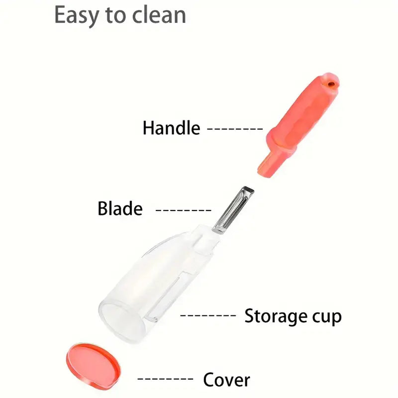 Peel Collecting Peeler