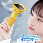 Handheld Microscope