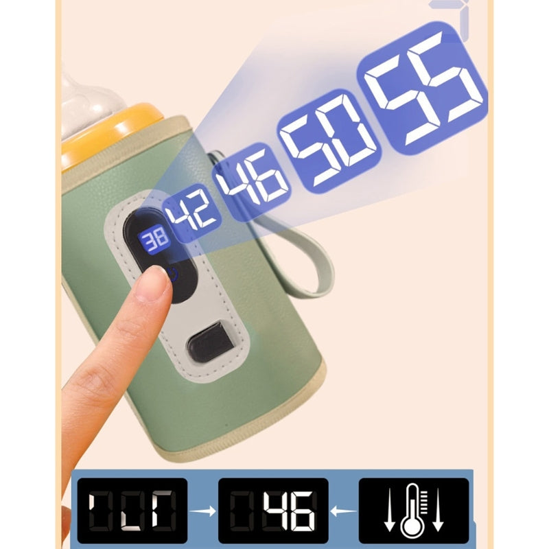Baby Bottle Warmer Feeding Bottle Heater