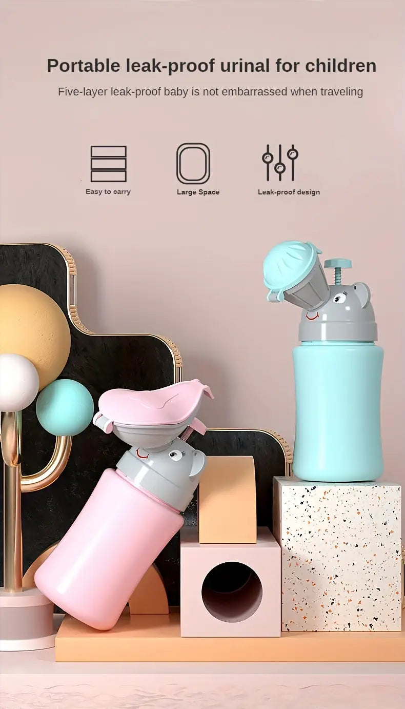 Portable Travel Potty for Toddlers
