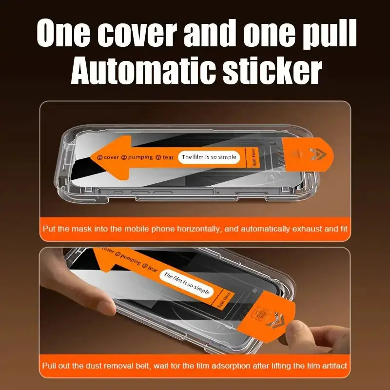 Iphone Privacy Screen Protector