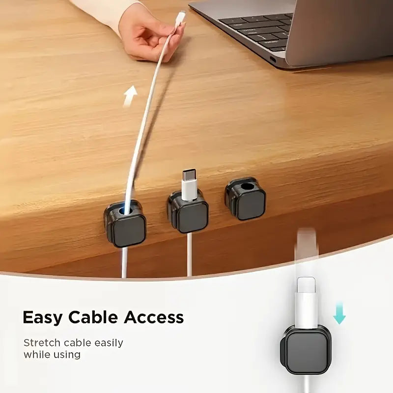 Magnetic Cable Clip Cable Organizer