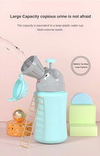 Portable Travel Potty for Toddlers