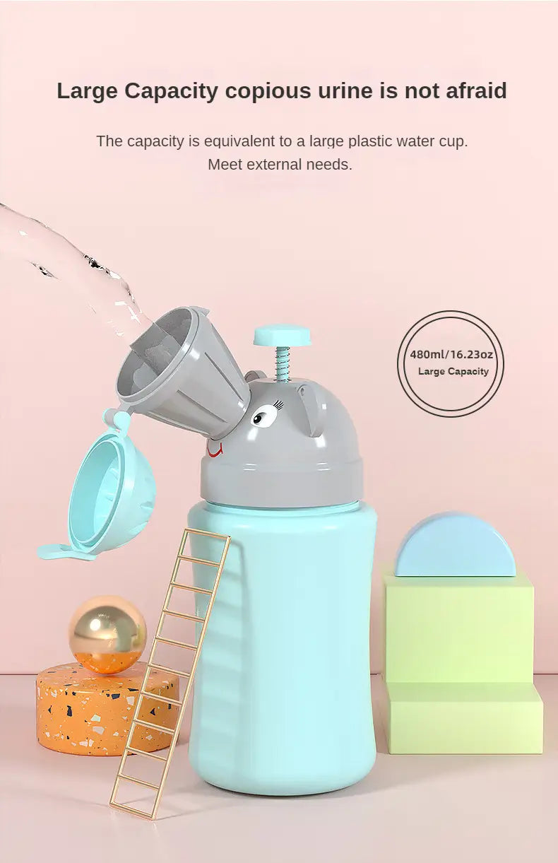 Portable Travel Potty for Toddlers