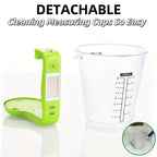 600ml Smart Measuring Cup with Thermometer