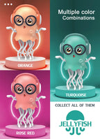 Interactive Dancing and Crawling Octopus Toy