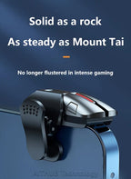 Mobile 6 Finger Gaming Triggers