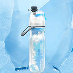 Dual Spray & Drink Sports Water Bottle – BPA-Free