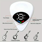 Guitar Tuning Pick