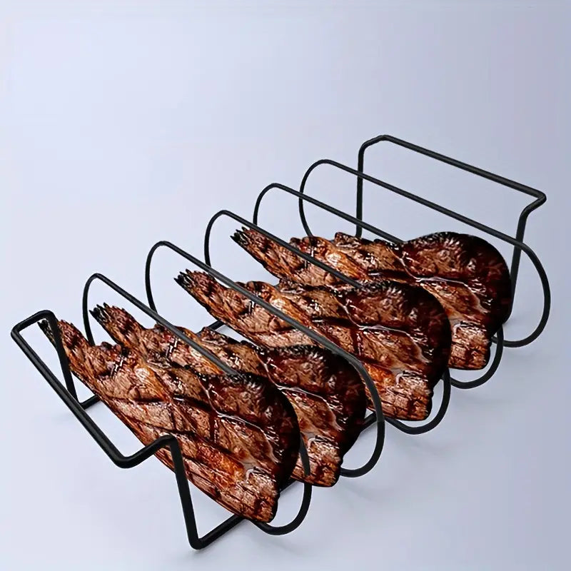Stainless Steel Rib Rack
