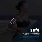 Running Arm Band With Headphone Pouch