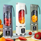 Portable Rechargeable  Blender and Juicer