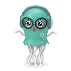 Interactive Dancing and Crawling Octopus Toy