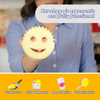 Temperature-Sensitive Scratch-Free Sponge - Random Colors