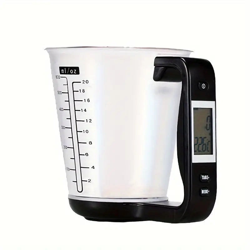 600ml Smart Measuring Cup with Thermometer