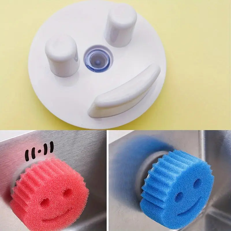 Scrub Daddy Sponge Holder with Ventilated Design