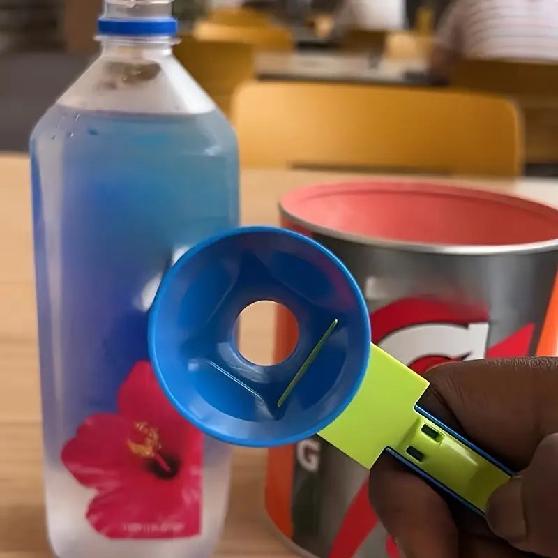 Protein Powder Scoop & Funnel