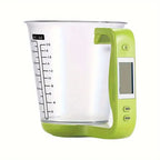 600ml Smart Measuring Cup with Thermometer