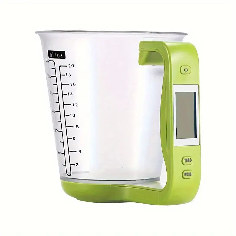 600ml Smart Measuring Cup with Thermometer