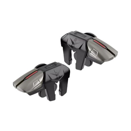 Mobile 6 Finger Gaming Triggers
